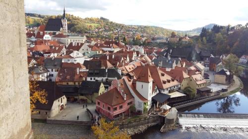 Cesky Krumlov Apartment | Discover Family-Friendly Apartmány Krumlov with 9.3 Rating