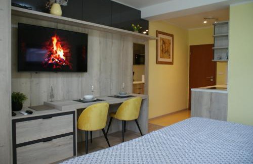 Rajecke Teplice Apartment | Exceptional Stay at Apartmány Kvetná with Spa & Family Focus