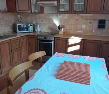 Svaty Kriz Apartment | Family-Friendly Retreat at Apartmány Líška - Rated 9.6/10