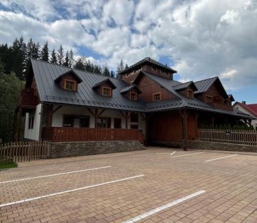 Velke Karlovice Apartment | Pet-Friendly Apartmány La Šiška - Guest Rated 9.7/10