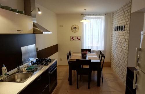 Liptovsky Mikulas Apartment | Guest Rated: 9.5 at Apartmány Lea with Pool & Family Fun
