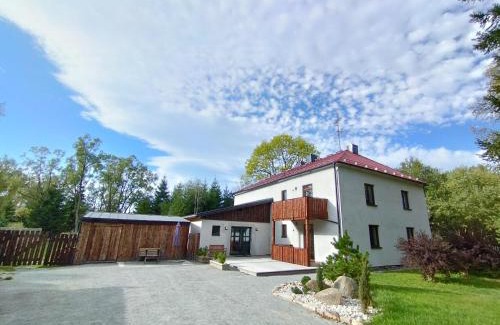 Horni Plana Apartment | Exceptional Views at Apartmány Lipno-Hory - Rated 9.6/10