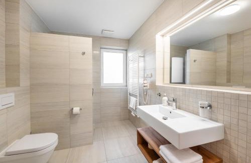Olomouc Apartment | Guest Rated: Apartmány Lošov with Breakfast & Family Amenities