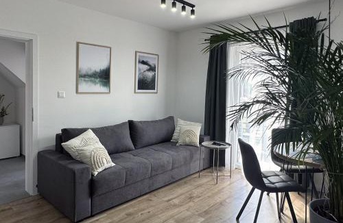 Velky Slavkov Apartment | Guest Rated: Apartmány Lučina with Complimentary Breakfast