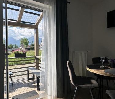 Velky Slavkov Apartment | Guest Rated: Apartmány Lučina with Complimentary Breakfast