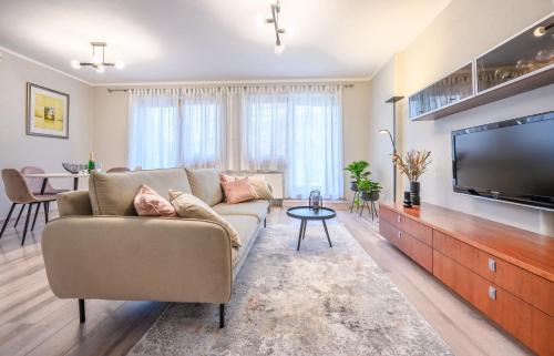 Luhacovice Apartment | Pet-Friendly Getaway at Apartmány Luhačovice, Royal