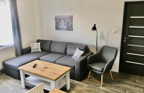 Vrchlabi Apartment | Guest Rated 10/10: Apartmány LUKA with Pool & Kitchen