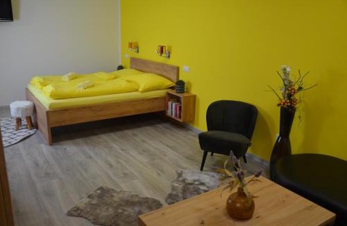 Lukov Apartment | Pet-Friendly Retreat at Apartmány Lukovské domečky