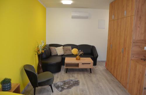 Lukov Apartment | Pet-Friendly Retreat at Apartmány Lukovské domečky