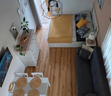 Stare Splavy Apartment | Family-Friendly Apartments at Máchovo Jezero with Top Reviews
