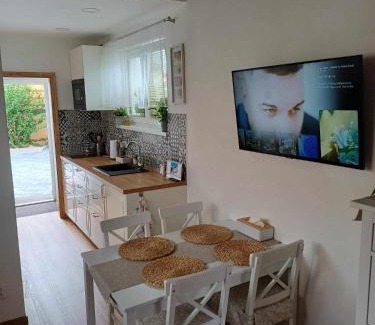 Stare Splavy Apartment | Family-Friendly Apartments at Máchovo Jezero with Top Reviews