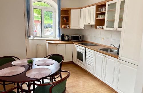 Pernstejnske Jestrabi Apartment | Explore Apartmány Maňová: Pet-Friendly & Family-Oriented