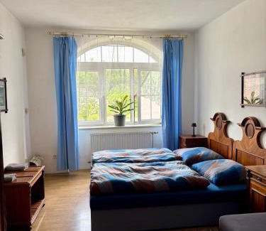 Pernstejnske Jestrabi Apartment | Explore Apartmány Maňová: Pet-Friendly & Family-Oriented