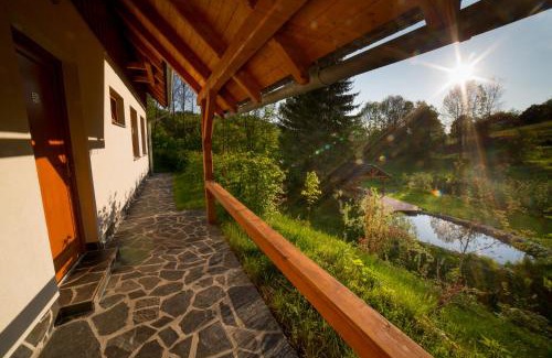Velke Losiny Apartment | Pet-Friendly Apartmány Maršíkov with Hot Tub & Perfect Rating