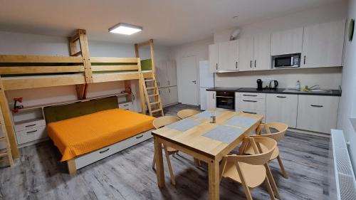 Dolni Morava Apartment | Eco-Friendly Retreat at Apartmány Marek a Michal
