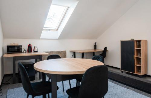 Prague 12 Apartment | Inviting Apartmány Modřany: 4-Star Child-Friendly Retreat