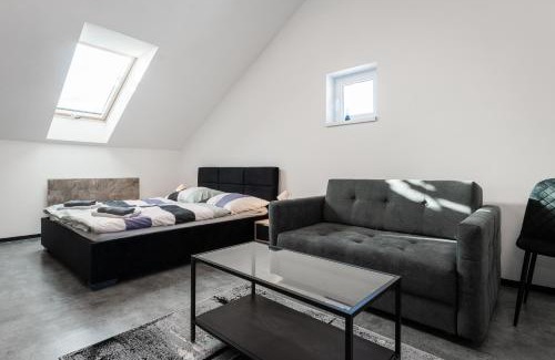 Prague 12 Apartment | Inviting Apartmány Modřany: 4-Star Child-Friendly Retreat