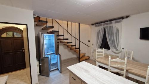 Ceska Ves Apartment | Coastal Retreat at Apartmány Modus 2 with Ocean Views