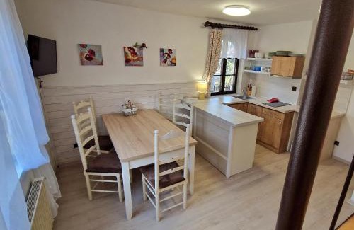 Ceska Ves Apartment | Coastal Retreat at Apartmány Modus 2 with Ocean Views