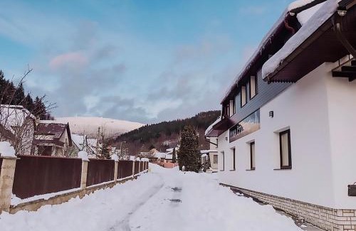 Dolni Becva Apartment | Top-Rated Apartmány Na Čtvrtích with Spa & Hot Tub