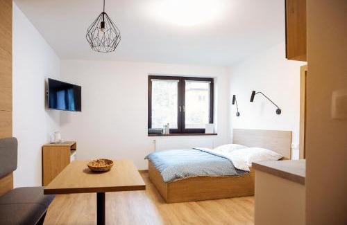 Dolni Becva Apartment | Top-Rated Apartmány Na Čtvrtích with Spa & Hot Tub