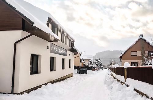 Dolni Becva Apartment | Top-Rated Apartmány Na Čtvrtích with Spa & Hot Tub