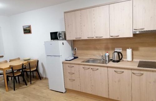 Bozi Dar Apartment | Exceptional Child-Friendly Stay at Apartmány Na náměstí