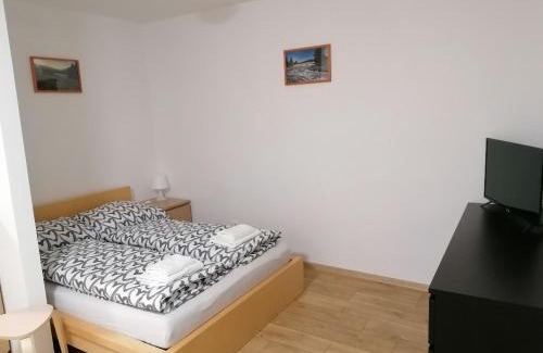 Bozi Dar Apartment | Exceptional Child-Friendly Stay at Apartmány Na náměstí