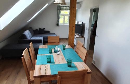 Slavonice Apartment | Family-Friendly Stay at Apartmány Na Potoku - Rated 9.4/10