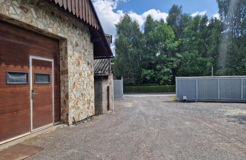 Cervena Voda House | Apartmány Na rychtě