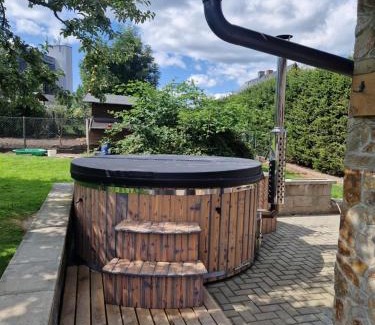 Cervena Voda House | Apartmány Na rychtě