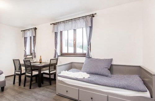 Pec pod Snezkou House | Guest Rated: Apartmany Na Salasi with Kitchen Amenities