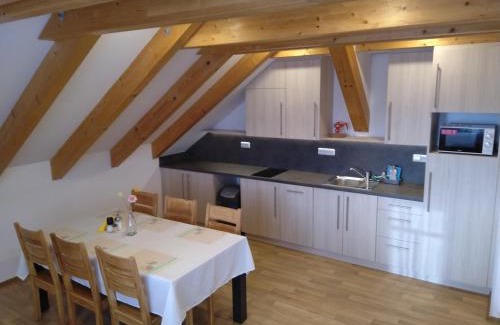 Lucany nad Nisou Apartment | Child-Friendly Retreat at APARTMÁNY NA VÝSLUNÍ - 10/10 Rated