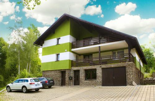Zelezna Ruda Resort | Pet-Friendly Retreat at Apartmány Nad Rybníkem