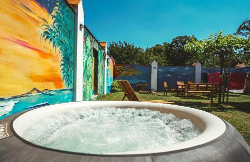 Frantiskovy Lazne Apartment | Discover the Comfort of Apartmány Natálie - 4-Star Retreat