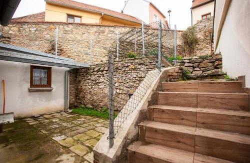 Znojmo House | Discover Apartmány NaVyhlídce: Pet Friendly with Hot Tub