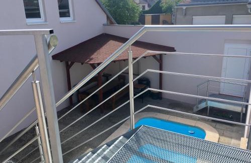 Velke Pavlovice Apartment | Guest Rated: Neronet Apartments with Pool & Family Amenities