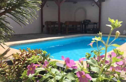 Velke Pavlovice Apartment | Guest Rated: Neronet Apartments with Pool & Family Amenities