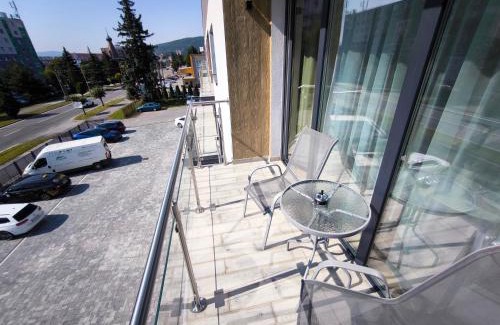 Svidnik Apartment | Cozy Apartmány Nikola: Ideal for Families with Breakfast Included