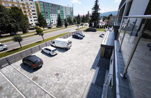 Svidnik Apartment | Cozy Apartmány Nikola: Ideal for Families with Breakfast Included