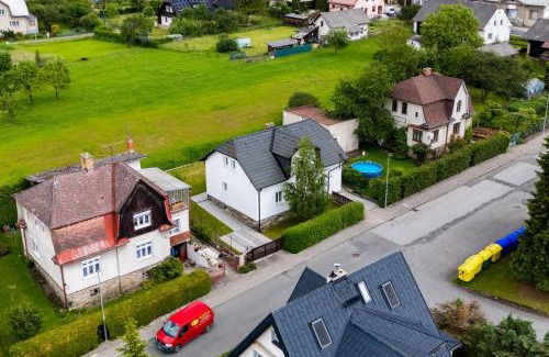 Loucna nad Desnou Apartment | Cozy Stay at Apartmány paní poštmistrové - 9.5/10 Rating