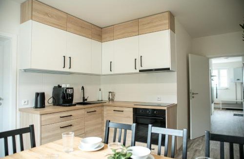 Loucna nad Desnou Apartment | Cozy Stay at Apartmány paní poštmistrové - 9.5/10 Rating