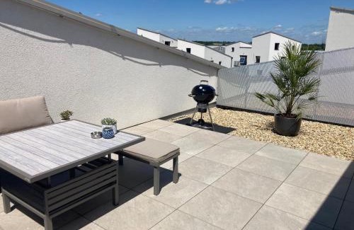 Pasohlavky Apartment | Apartmány Pasohlávky pod Římským vrchem