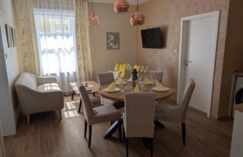 Liberec Apartment | Family-Friendly Stay at Apartmány Jasmín - Rated 8.2/10