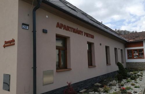 Oravsky Podzamok Apartment | Discover APARTMÁNY PIETRO: Family-Friendly & Top Rated 10/10