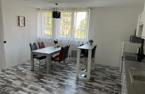 Roundnice nad Labem Apartment | Pet-Friendly Comfort at Apartmán PILLER with Breakfast