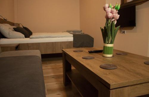 Velka Hledsebe Apartment | Family-Friendly Stay at Apartmány Pilot - Rated 9.9/10