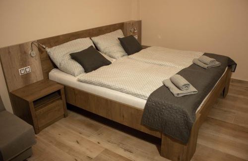 Velka Hledsebe Apartment | Family-Friendly Stay at Apartmány Pilot - Rated 9.9/10