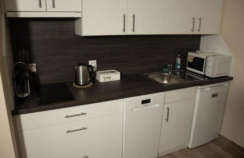 Velka Hledsebe Apartment | Family-Friendly Stay at Apartmány Pilot - Rated 9.9/10