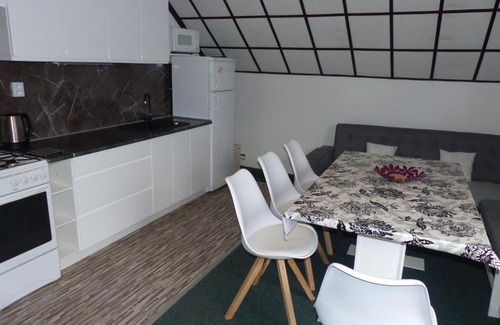 Lipova-Lazne Apartment | Experience Plischke Apartments: 10/10 Rated with Pool & Hot Tub